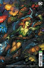Harley Quinn and Poison Ivy [Finch Poison Ivy] #3 (2019) Comic Books Harley Quinn & Poison Ivy Prices