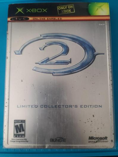 Halo 2 [Limited Collector's Edition] photo