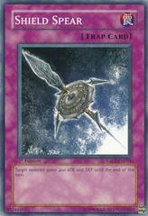 Shield Spear [1st Edition] YuGiOh Tactical Evolution Prices