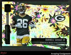 Darnell Savage Jr. [Impact] Football Cards 2019 Panini Unparalleled Prices