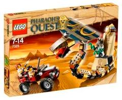 Cursed Cobra Statue LEGO Pharaoh's Quest Prices