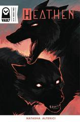 Heathen [Alterici] #2 (2017) Comic Books Heathen Prices