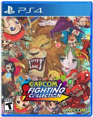 Capcom Fighting Collection Playstation 4 Prices