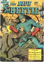 Blue Beetle #32 (1944) Comic Books Blue Beetle Prices