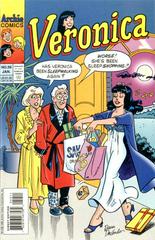 Veronica #59 (1997) Comic Books Veronica Prices
