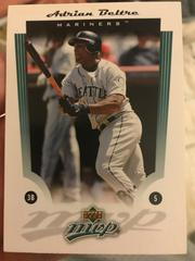 Adrian Beltre #2 Baseball Cards 2005 Upper Deck MVP Prices