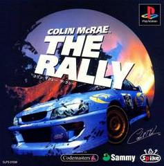 Colin McRae The Rally JP Playstation Prices