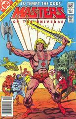 Masters Of The Universe [Newsstand] #1 (1982) Comic Books Masters of the Universe Prices