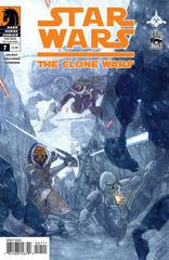Star Wars The Clone Wars #7 (2009) Comic Books Star Wars The Clone Wars Prices