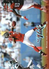 Michael Vick Football Cards 2007 Ultra Prices