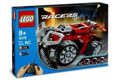 Red Beast RC LEGO Racers Prices