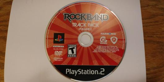 Rock Band Track Pack Volume 2 photo