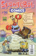 SpongeBob Comics #16 (2013) Comic Books Spongebob Comics Prices