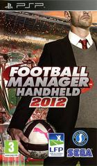 Football Manager Handheld 2012 PAL PSP Prices