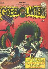 Green Lantern #26 (1947) Comic Books Green Lantern Prices