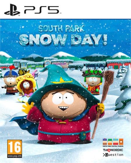 South Park: Snow Day PAL Playstation 5