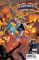 Captain America: Symbol of Truth Comic Books Captain America: Symbol of Truth Prices