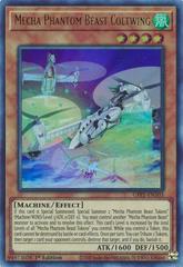 Mecha Phantom Beast Coltwing [1st Edition] YuGiOh Ghosts From the Past: 2nd Haunting Prices