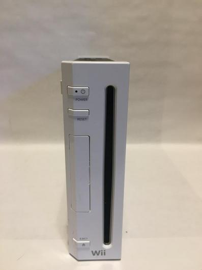 White Nintendo Wii System photo