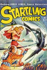 Startling Comics #52 (1948) Comic Books Startling Comics Prices
