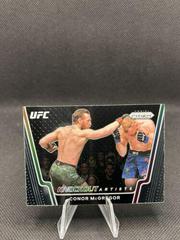 Conor McGregor Ufc Cards 2021 Panini Prizm UFC Knockout Artists Prices
