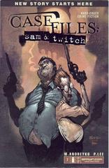 Case Files: Sam & Twitch #7 (2004) Comic Books Case Files: Sam & Twitch Prices