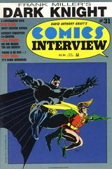 Comics Interview #31 (1986) Comic Books Comics Interview Prices