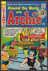 Archie Giant Series Magazine #141 (1966) Comic Books Archie Giant Series Magazine Prices