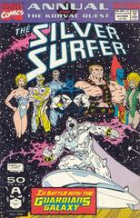 Silver Surfer Annual #4 (1991) Comic Books Silver Surfer Annual Prices
