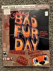 Conker's Bad Fur Day [BradyGames] Strategy Guide Prices