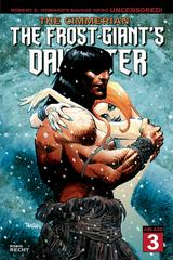 The Cimmerian: The Frost-Giant's Daughter Comic Books The Cimmerian: The Frost-Giant's Daughter Prices