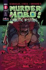 Murder Hobo!: Chaotic Neutral [Browne] Comic Books Murder Hobo: Chaotic Neutral Prices