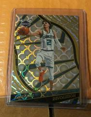 LaMelo Ball [Groove] #1 Basketball Cards 2021 Panini Revolution Prices