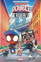 Peter Parker & Miles Morales - Spider-Men: Double Trouble [Gonzales] Comic Books Peter Parker & Miles Morales - Spider-Men: Double Trouble Prices
