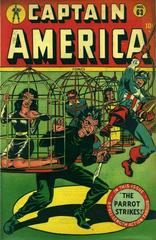 Captain America #63 (1947) Comic Books Captain America Prices