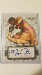 Miesha Tate #FA-MT Ufc Cards 2013 Topps UFC Bloodlines Autographs Prices
