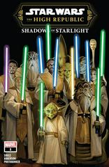 Star Wars: The High Republic - Shadows of Starlight Comic Books Star Wars: The High Republic - Shadows of Starlight Prices