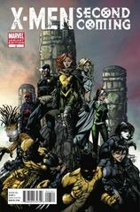 X-Men: Second Coming [Finch] #2 (2010) Comic Books X-Men: Second Coming Prices