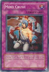 Mind Crush YuGiOh Soul of the Duelist Prices