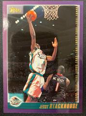 Jerry Stackhouse Basketball Cards 2000 Topps Prices