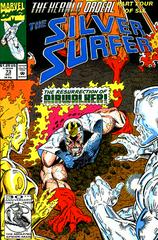 Silver Surfer #73 (1992) Comic Books Silver Surfer Prices