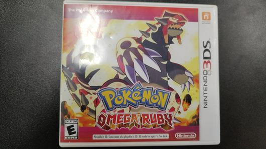 Pokemon Omega Ruby photo