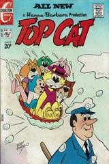Top Cat #18 (1973) Comic Books Top Cat Prices