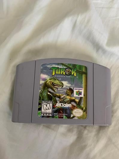 Turok Dinosaur Hunter photo