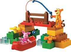 LEGO Set | Tigger's Expedition LEGO DUPLO