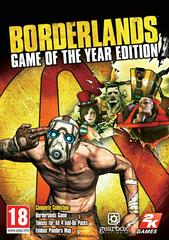 Borderlands [Game of the Year Edition] PC Games Prices