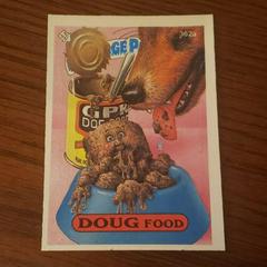 DOUG Food #362a 1987 Garbage Pail Kids Prices