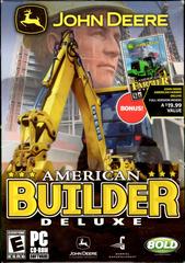 John Deere American Builder & American Farmer Deluxe PC Games Prices