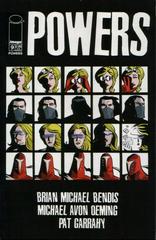 Powers #9 (2001) Comic Books Powers Prices