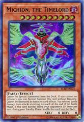Michion, the Timelord YuGiOh Battles of Legend: Relentless Revenge Prices